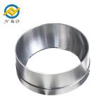 HIP Sintering YG8 Cemented Tungsten Carbide Wear Parts Blanks Finished