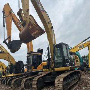 Wholesale Secondhand 336D CAT 36 Tonne Excavator Used Earth Moving Equipment from china suppliers