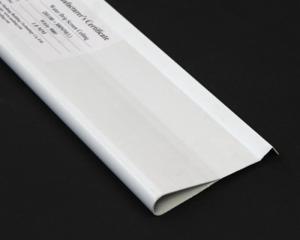Wholesale Weather Resistant 1.0mm Aluminium Baffle Ceiling , Linear Metal Suspended Ceiling from china suppliers