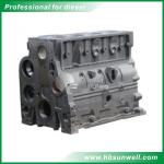Dongfeng Cummins 4BT3.9 Diesel Engine Cylinder Block 3903920 Stainless Steel