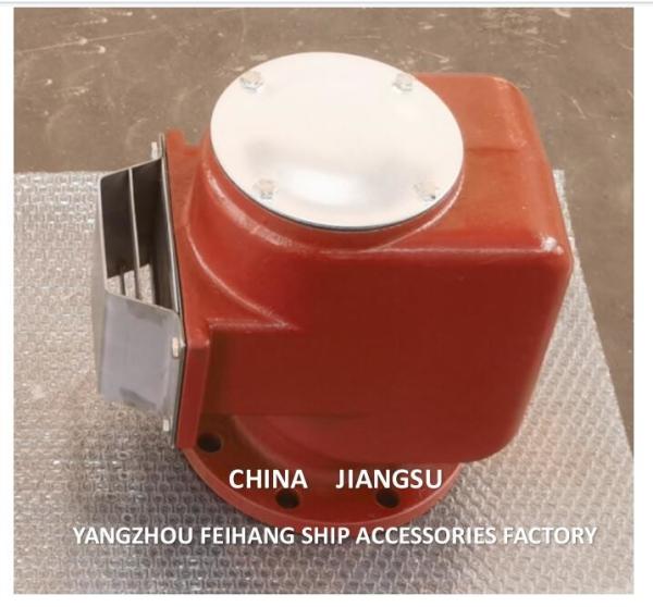IMPA872312-BILGE WATER TANK AIR VENTHEAD 53BN-125A FLOAT DISC TYPE BODY CAST