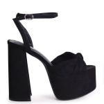 Rubber Outsole Size37 Platform Heel Shoes High Heels Wedges Platform Sandals