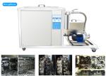 Aerospace Parts Ultra Sonic Cleaning Machine 175L With 0-95c Heater