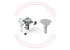 Wholesale Beauty equipment 808 nm diode laser permanent hair removal machine/laser hair removal from china suppliers