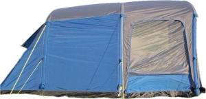 Wholesale Waterproof PU Coated 190T Polyester Inflatable Camping Tents High Capacity 400*300*210CM from china suppliers