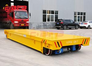 Wholesale Omni Functional Heavy Load Battery Transfer Cart Rail Track Electric Trolley from china suppliers