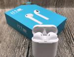 TWS Mini In Ear Bluetooth Headphones , Sports Sweatproof Wireless Stereo
