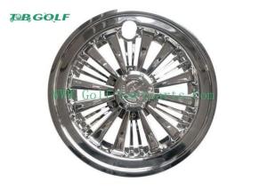 Wholesale 5 Spoke 10 Inch Golf Cart Hub Caps Golf Trolley Wheel Covers WX-UV-016 from china suppliers