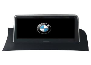 Wholesale BMW X3/X4 F25/26(2014-2016) NBT CIC Aftermarket GPS Navigation IPS Screen Car Stereo Support Carplay BMW-8243 from china suppliers