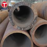 BS 3603 Grade 430 LT CFS Cold Finished Seamless Carbon Steel Tube For For