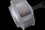 225 Mm AC Centrifugal Fan 1320 m3/h Integrated Motor Fan High Ambient Temperatur