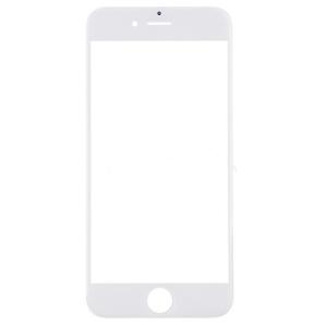 Wholesale For OEM Apple iPhone 6 Front Glass Lens Replacement - White from china suppliers