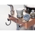 20-1500ml Anaesthetic Cart CO2 Flow Sensor Anesthesia Machine