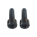 Modified Car Lock Wheel Decoration Ring Bolts Grade 10.9 High-Strength Bolts Car