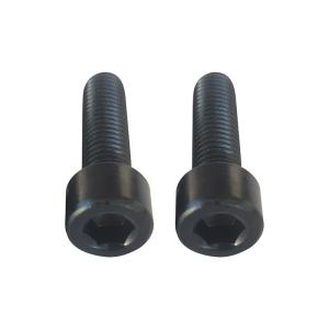 Wholesale Modified Car Lock Wheel Decoration Ring Bolts Grade 10.9 High-Strength Bolts Car Wheel Mounting Screws M10X1.5X35 from china suppliers