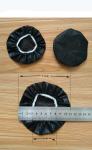 120mm Disposable Headset Covers , Headphone Hygiene Covers Non Woven Fabric
