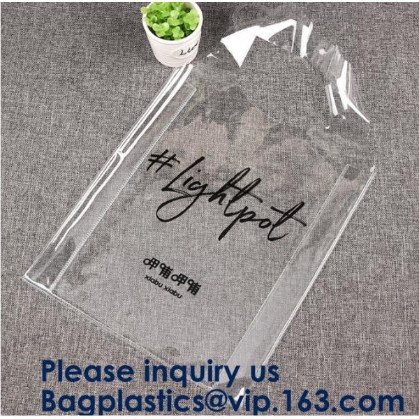Clear PVC Bag Hologram Bag EVA Bag Cosmetic Bag Toiletry bag Drawstring Bag Bikini Swimwear Bag Cosmetic Packaging Bag