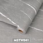 Vinyl Wallpapers Modern Style PVC Self Adhesive Wallpaper Decal Marble Sticker