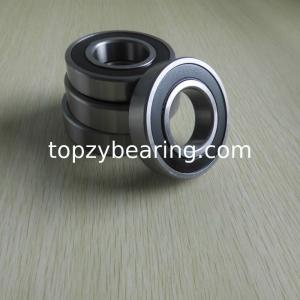 Wholesale Chrome Steel Bearing 6208 2RZ 6208zz Bearing 6208 2z deep groove ball bearing 6208 2RS Size 40x80x18 mm 6208NR 6208 zz from china suppliers