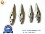 90WNiFe Tungsten Worm Weights Bulk For Bass Fishing