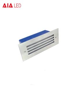 Wholesale Exterior hot sell IP65 outdoor led stair light &amp;LED Step light for apartment used from china suppliers