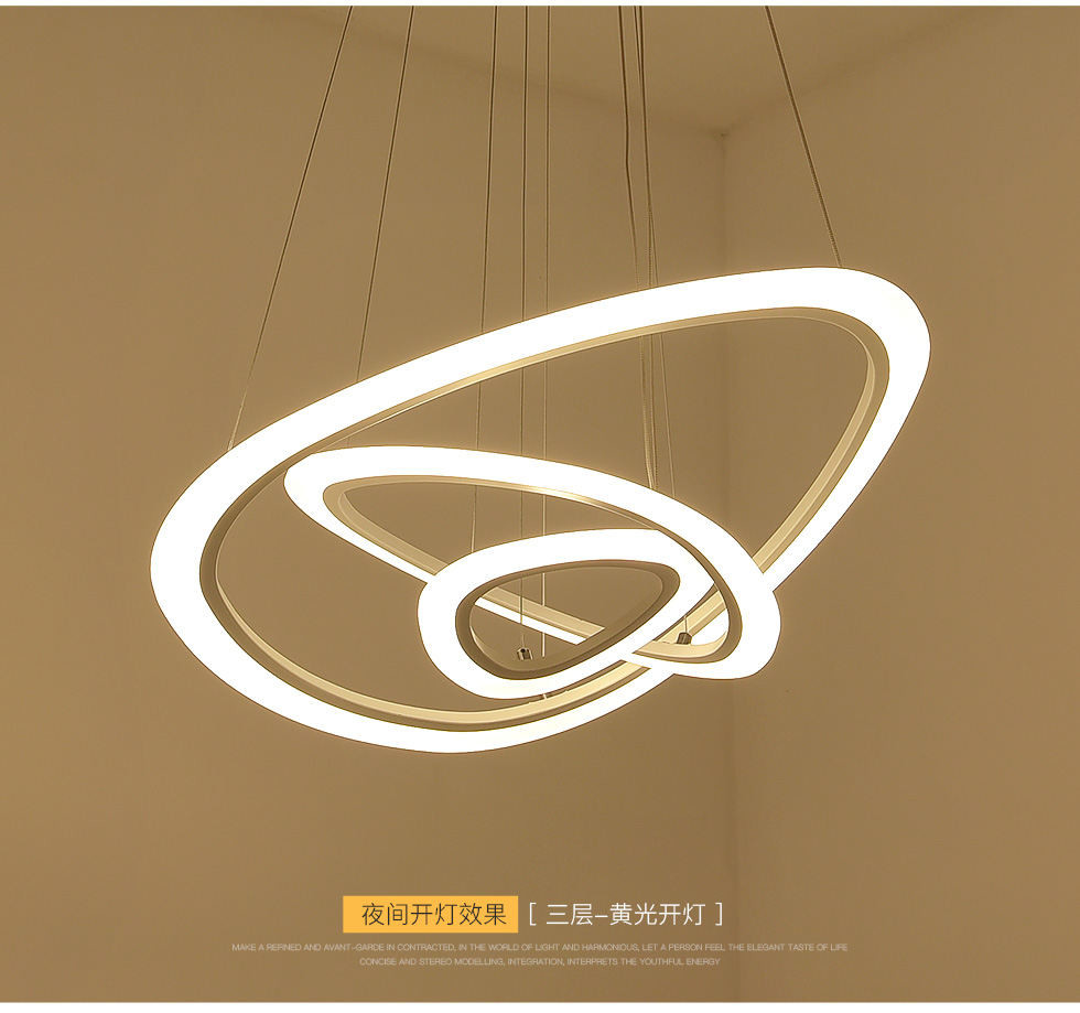 Fashionable, simple triangular lamp body, high-transparency nano-light guide plate, high-q