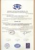 Shenzhen Kosun Industrial Co.,Ltd Certifications