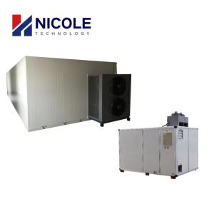 Wholesale Condiments Low Electric Heat Pump Dryer Machine Stainless Steel 304l from china suppliers