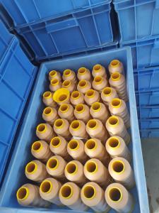 Wholesale Dyed Colors High Tenacity Nylon Yarn Raw White 150D/3 OEKO certificate from china suppliers
