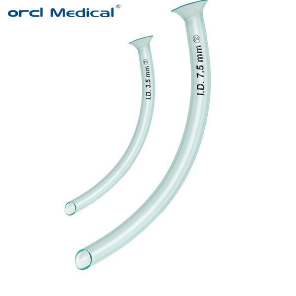 Disposable Nasopharyngeal Airway Medical Emergency Pvc Nasal Oropharyngeal