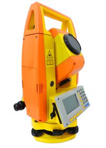 Wholesale GTS 332R6 2&quot; prismless 600m total station for survey and construction from china suppliers
