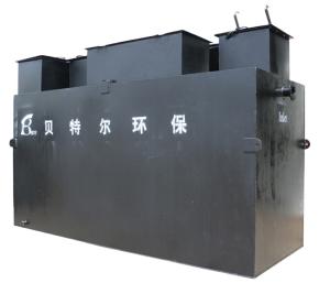 Wholesale 0.5-5.5 Buried Integrated Sewage Treatment Equipment for Breeding and Chemical Sewage from china suppliers