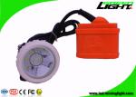 Powerful 300mA Safety Led Head Torch Rechargeable NI-MH Battery