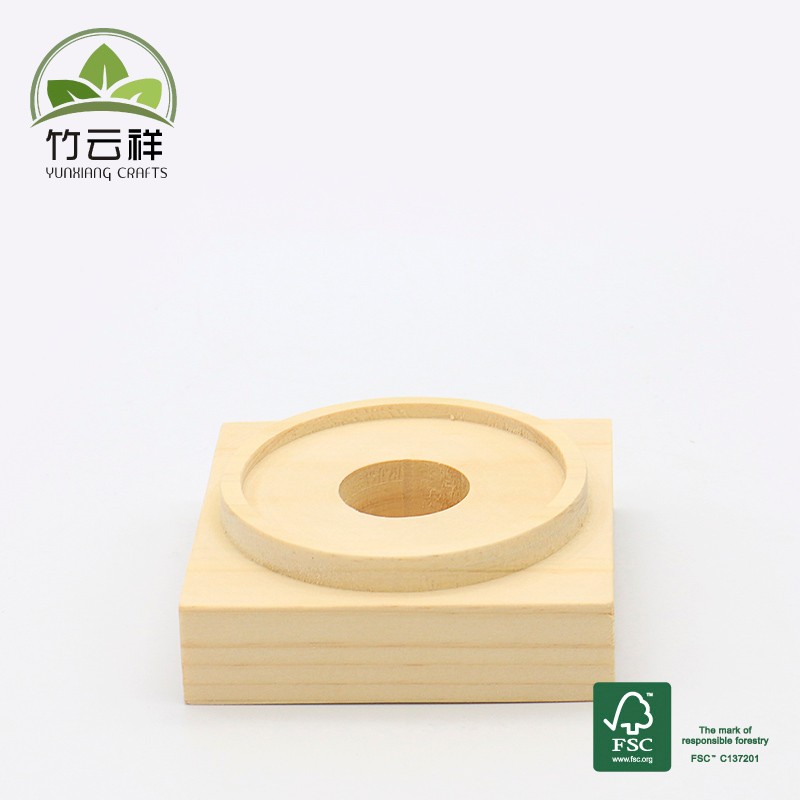 Beautiful environmental protection practical high quality wood cover