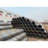 Buy cheap SAWH Pipe Welded Spiral Pipes 6mtr - 18mtr Length For Equipment Fabrication from wholesalers