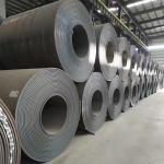 ASTM Standard Hot Rolled Steel Coil Carbon Steel Coils For Construction