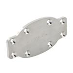Custom Industrial CNC Turning Parts - Stainless Steel Medical Instrument