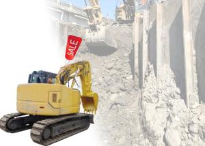 Wholesale CAT HITACHI KOMATSU SANY 50 Ton Excavator Short Arm from china suppliers