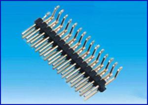 Wholesale 1.27mm Male Header Dual row Connector from china suppliers