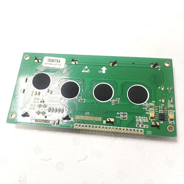 Customize Size 122 32 192 64 TN STN Character LCD Display Module