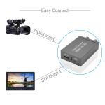 1080P Micro SDI To HDMI Converter Power Supply Dc 5v