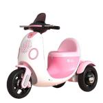 PP Plastic Children's Electric Motorcycle Tricycle With Music Light for Exciting