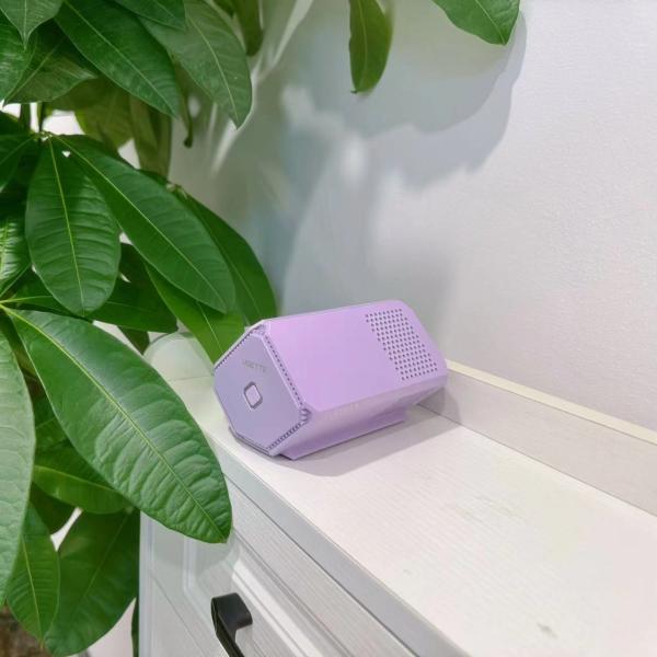 Electric USB Portable Air Sterilizer 4800mah for Cabinet / Baby Room / Kitchen