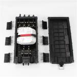 Reinforced Plastic Fiber Optic Splice Box FTTH Outdoor 12-24 Core Corrosion