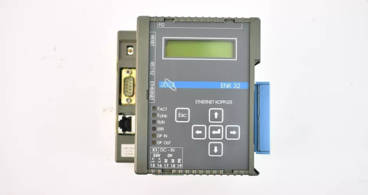 ABB ENK32 EAE Ethernet Module