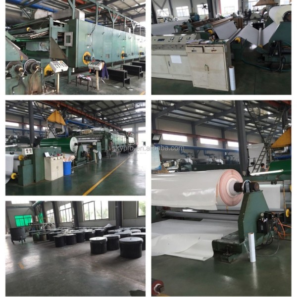 Cloth Inserted Rubber Sheet Insertion Rubber Sheet Fabric Reinforced Heavy Duty Rubber Mat