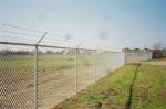 china Chain Link Wire Mesh Fencing , PVC Coated Chain Link fences ,Plastic Chain