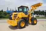 Garden 2.5 Ton Wheel Loader Axle Base 2220Mm automatic transmission