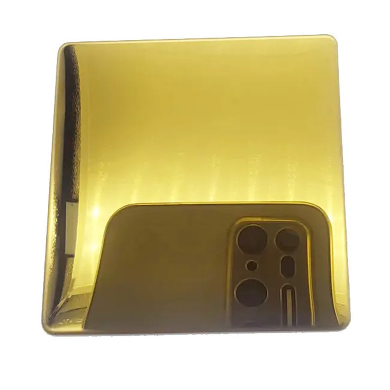 DIN 2mm Thickness Cold Rolled Stainless Steel Sheet Mirror Etching