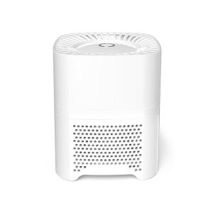 Wholesale White Negative ions Hepa Dehumidifier Air Purifier For Nursery 24CFM from china suppliers